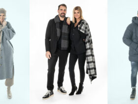 Wintermode 2021 / 2022 - zeitlos Ilona Landmann