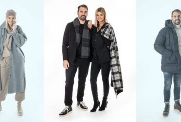 Wintermode 2021 / 2022 - zeitlos Ilona Landmann