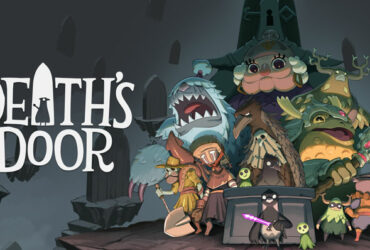 Death's Door - Review (1)
