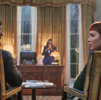 Don't Look Up - Review (1)