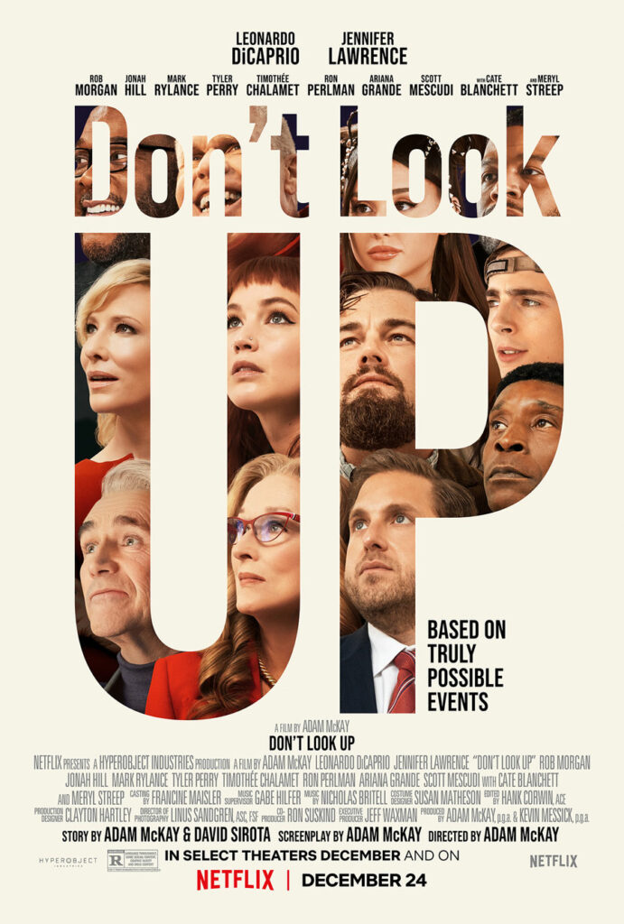 Don't Look Up - Review (2)