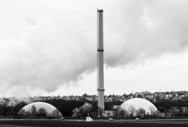 Kernkraftwerk Neckarwestheim 2 - Atomausstieg 2022 (1)