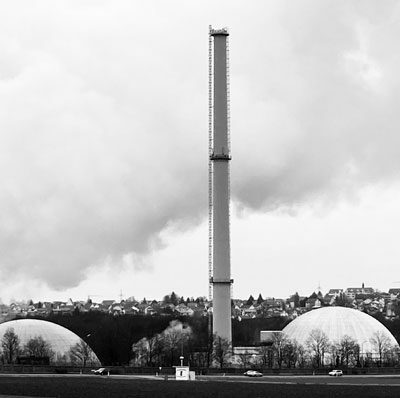 Kernkraftwerk Neckarwestheim 2 - Atomausstieg 2022 (1)