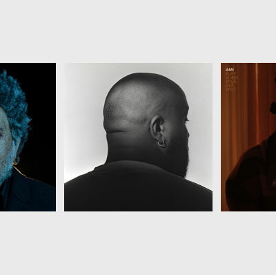 Neue Musik Februar 2022 - OG Keemo, The Weeknd & Ami Warning