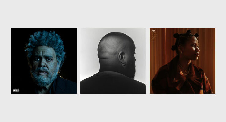 Neue Musik Februar 2022 - OG Keemo, The Weeknd & Ami Warning