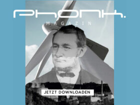 Phonk. Magazin - Februar & März 2022