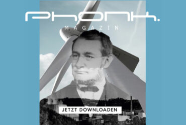 Phonk. Magazin - Februar & März 2022