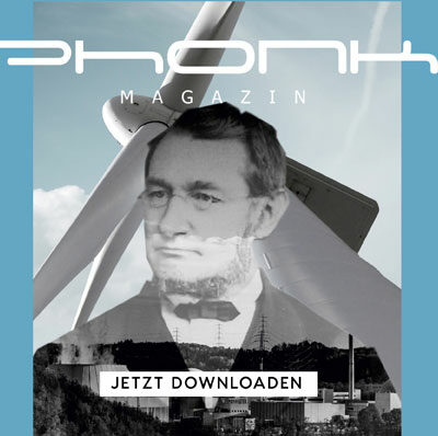 Phonk. Magazin - Februar & März 2022