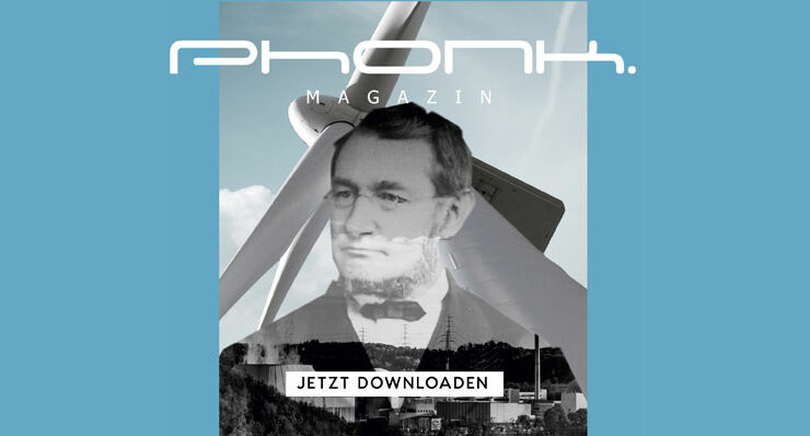 Phonk. Magazin - Februar & März 2022