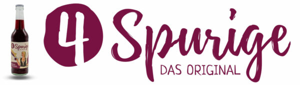 Vierspurige - Weinschorle (Logo)