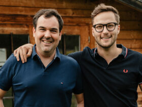 Vierspurige Weinschorle - Michael Heel & Oliver Heinrich