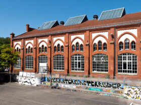 Maschinenfabrik Heilbronn - Kranhalle