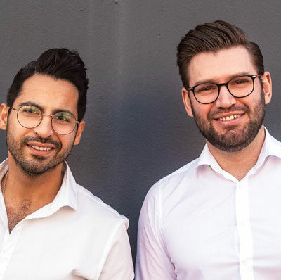 Milad Fathi Friseure - Heilbronn (1)