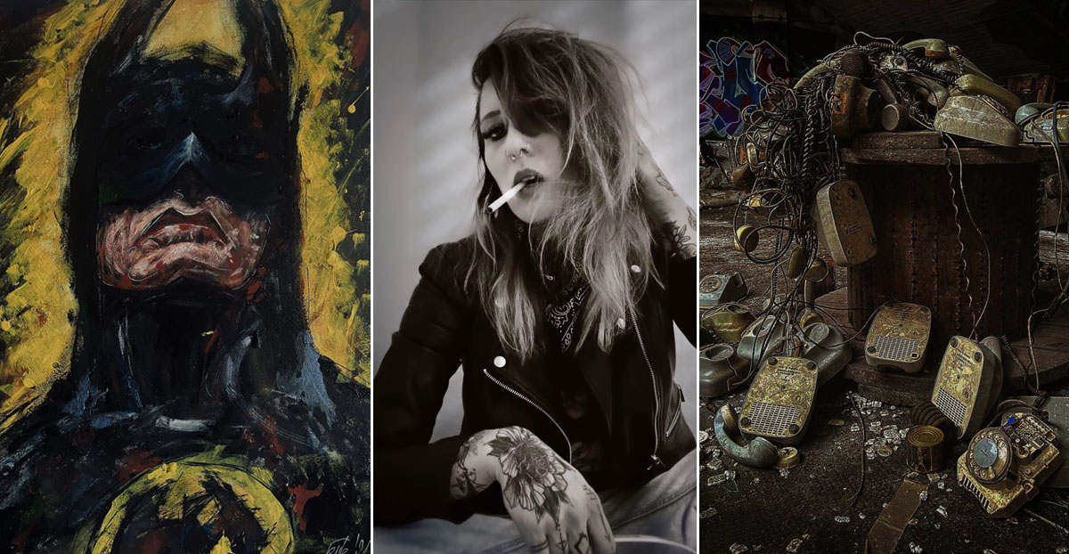 Kunst von Steffi Seitz aus Heilbronn