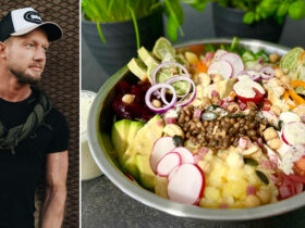 Yummy - Roland Erb: Schwäbische Bowl