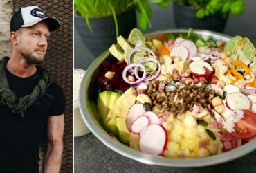 Yummy - Roland Erb: Schwäbische Bowl