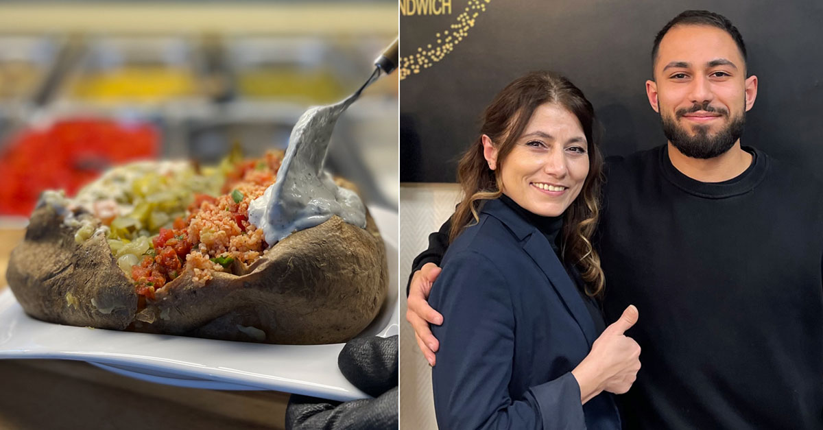 Happy Kumpir & Sandwich Heilbronn - 1