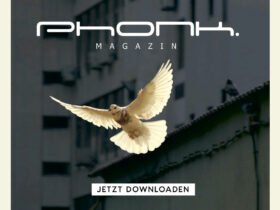 Phonk. Magazin - April & Mai 2022