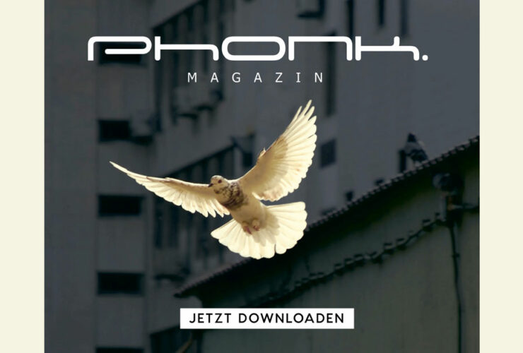 Phonk. Magazin - April & Mai 2022