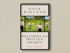 Rayk Wieland - Beleidigung dritten Grades (Rezension)