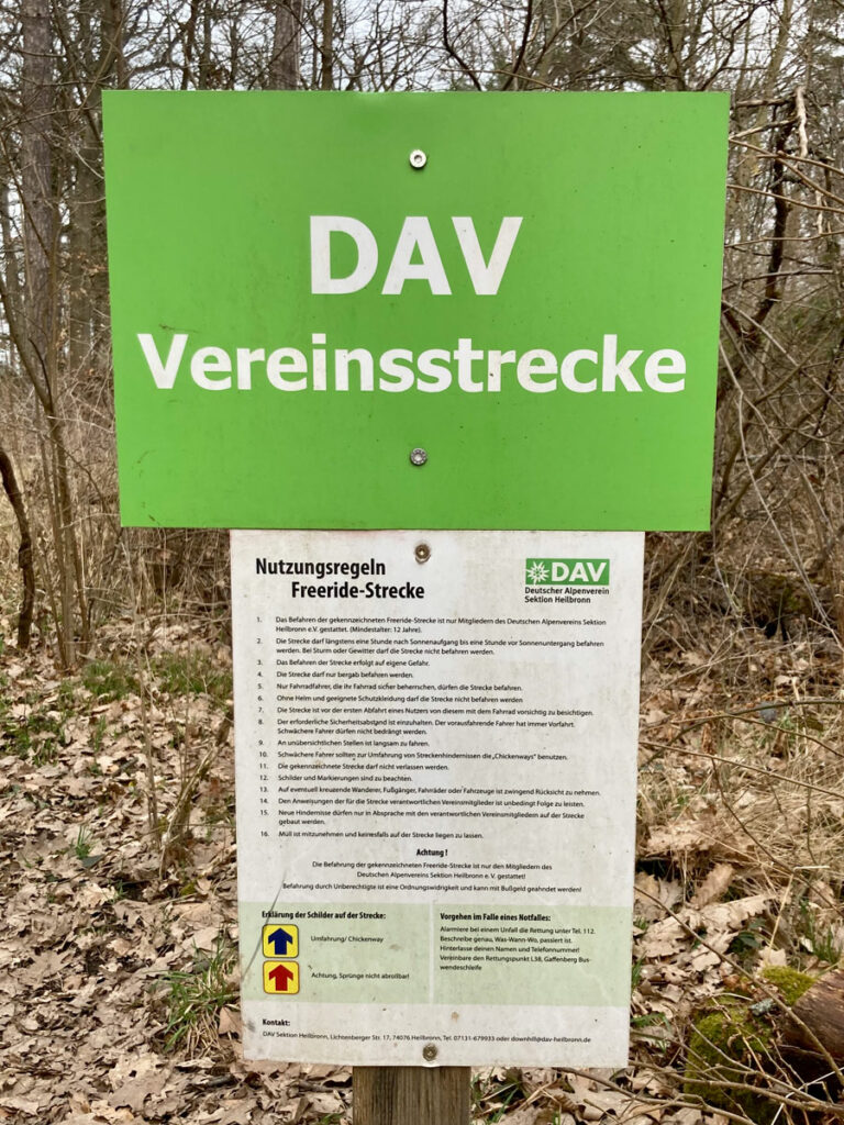 Mountainbiking - Heilbronn & Region (2)