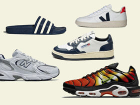 Sneakers & Schlappen - Trends Sommer 2022