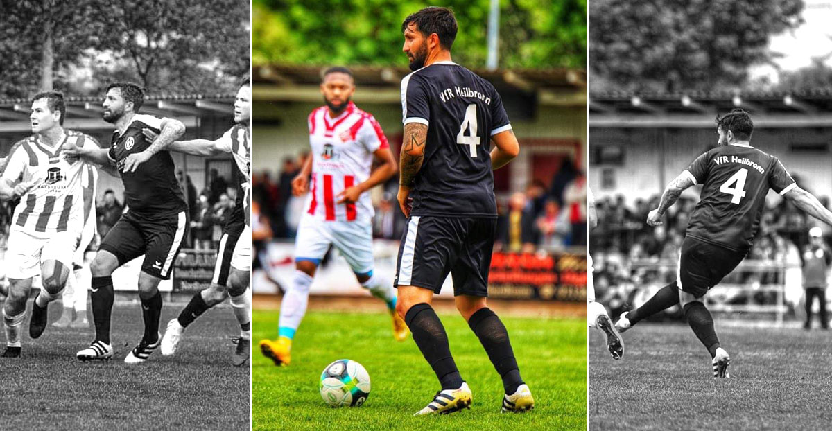 Aytaç Sulu - Interview VfR Heilbronn (1)