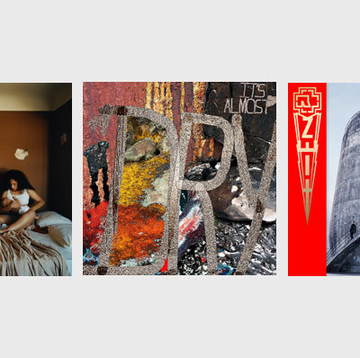 Neue Musik Juni 2022 - Pusha T, Kendrick Lamar & Rammstein