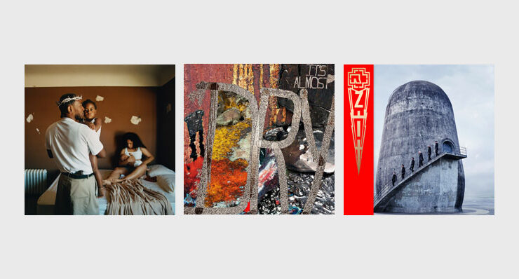 Neue Musik Juni 2022 - Pusha T, Kendrick Lamar & Rammstein