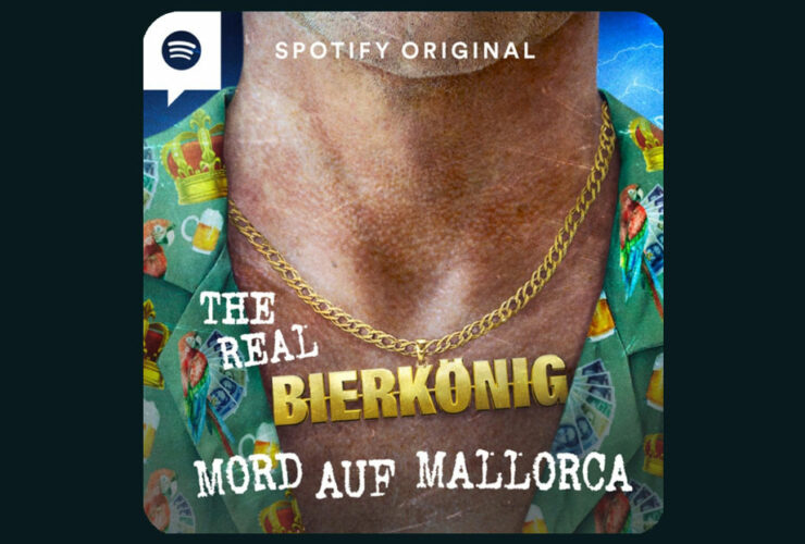 The Real Bierkönig: Mord Auf Mallorca - Spotify-Podcast (Review)