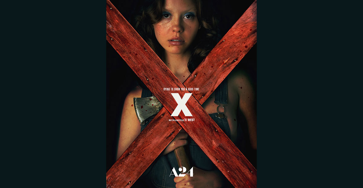 X - Film Ti West (A24)