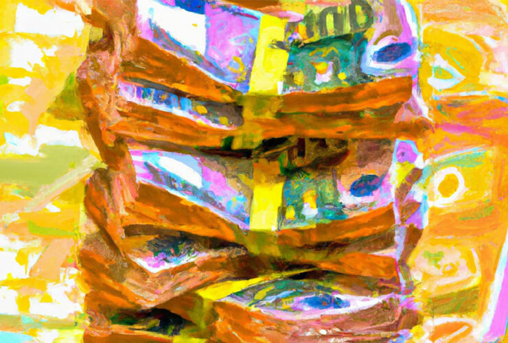 Heilbronn: Die reichste Stadt in Deutschland (Illustration)