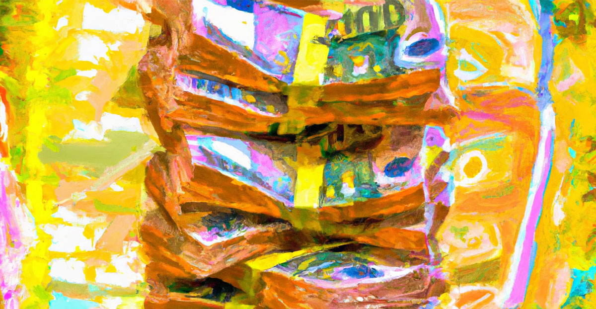 Heilbronn: Die reichste Stadt in Deutschland (Illustration)