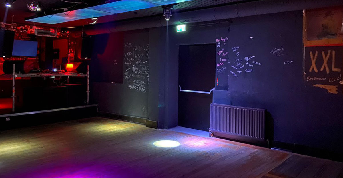 Nordend - Club Heilbronn (1)