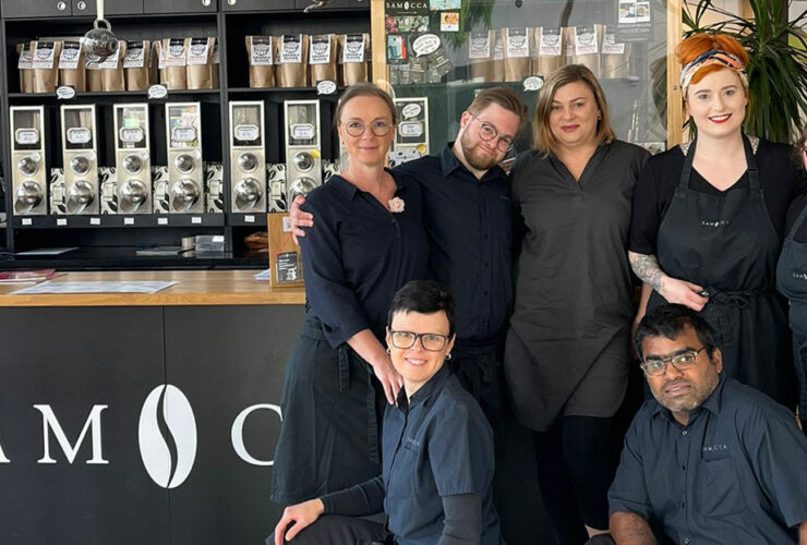 Samocca Heilbronn - 1