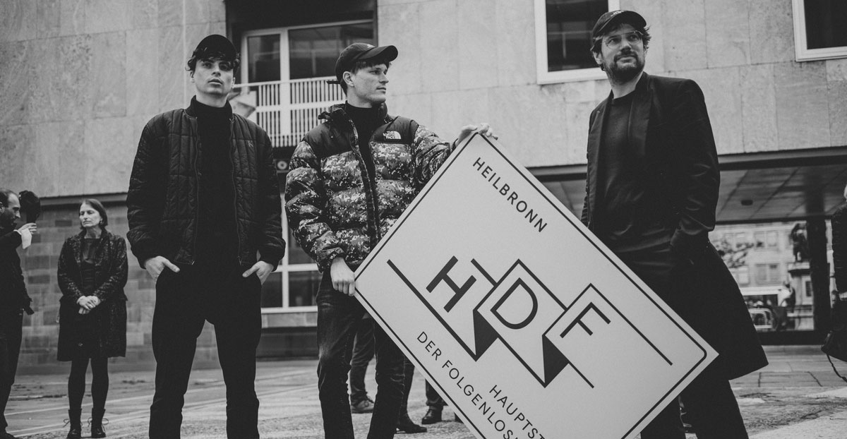 Bund der Folgenlosen Heilbronn - Interview