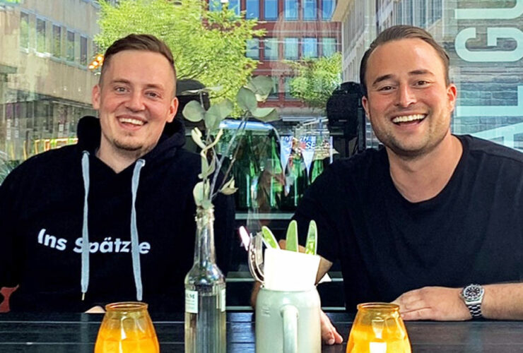 Ins Spätzle Heilbronn - Interview 2022 (1)