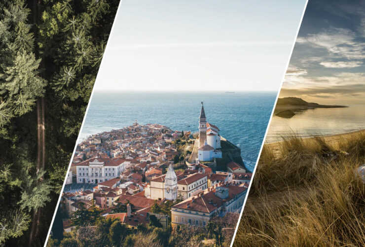 Nachhaltige Reiseziele 2022