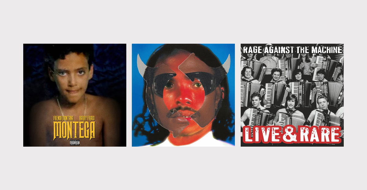 Neue Musik Juni 2022 - Steve Lacy, French Montana & Rage Against The Machine