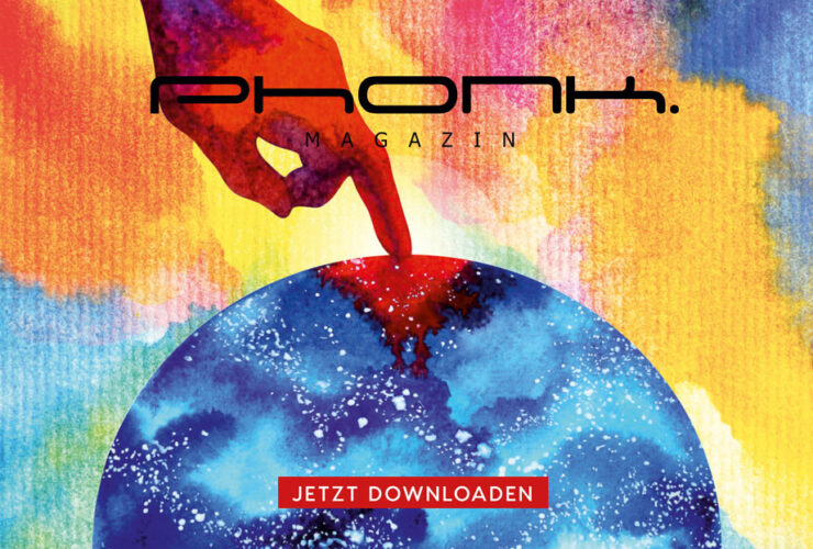 Phonk. Magazin - August & September 2022