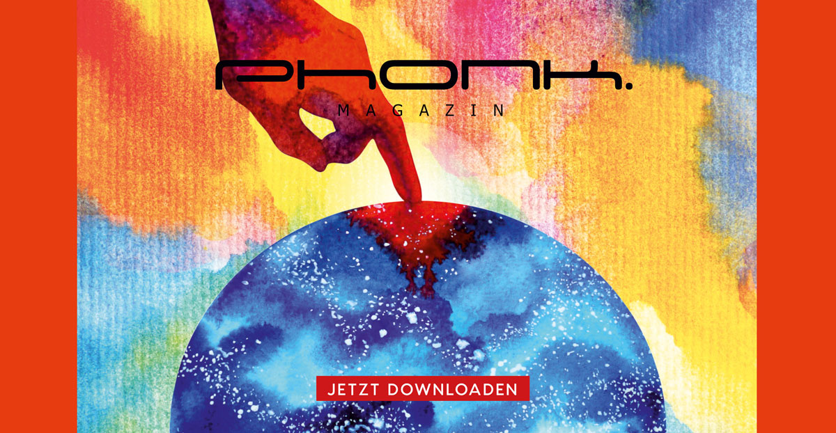 Phonk. Magazin - August & September 2022