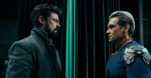 The Boys (Amazon Prime) - William Butcher & Homelander