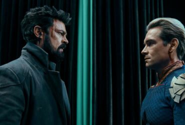 The Boys (Amazon Prime) - William Butcher & Homelander