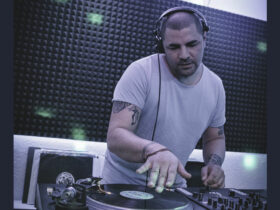 Behind The Beats - Benito Blanco