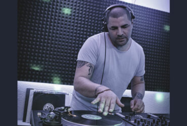 Behind The Beats - Benito Blanco