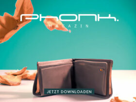 Phonk. Magazin - Oktober & November 2022