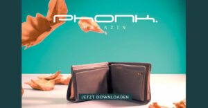 Phonk. Magazin - Oktober & November 2022