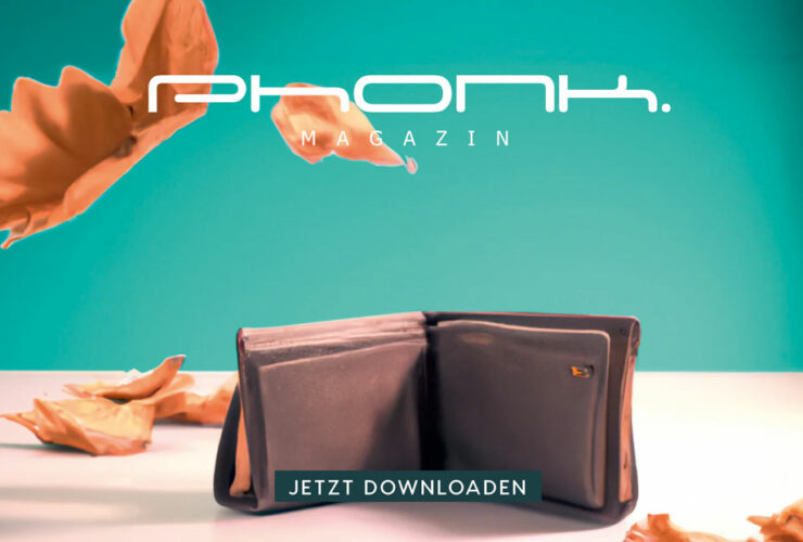 Phonk. Magazin - Oktober & November 2022