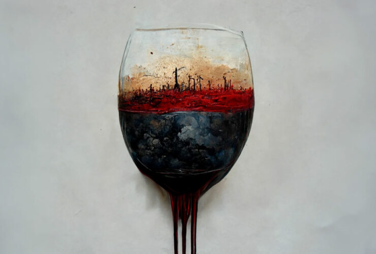 Weinbau & Klimawandel - Globale Erwärmung