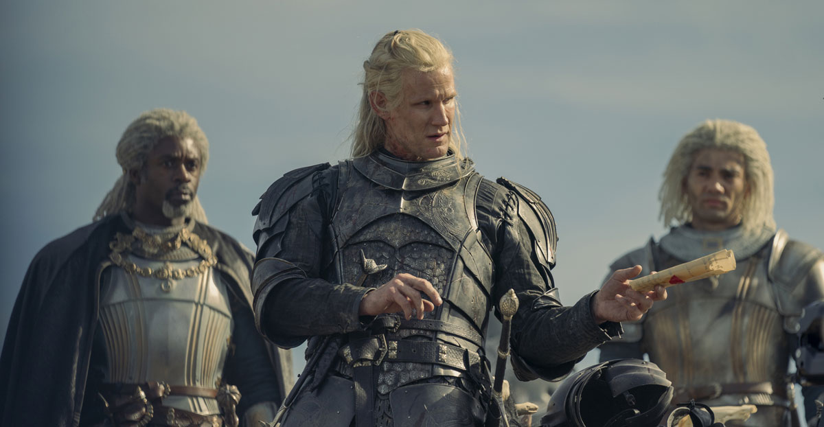 House of the Dragon - Daemon Targaryen